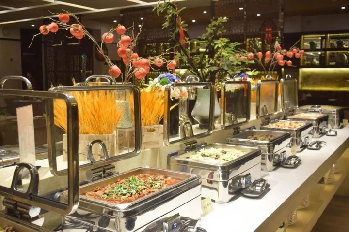 Фучжоу: C & D Hotel Fuzhou