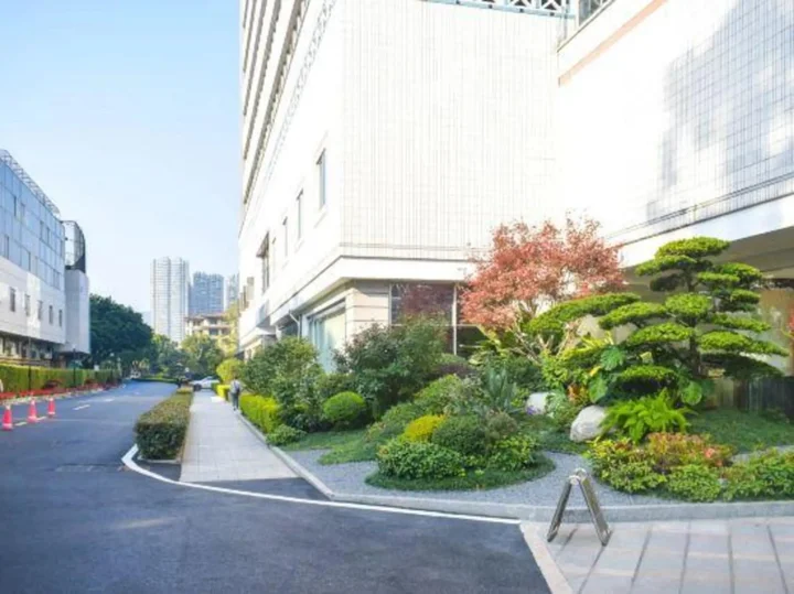 Фучжоу: C & D Hotel Fuzhou