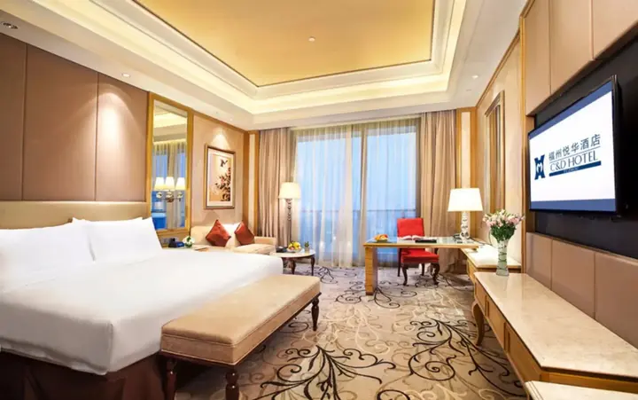 Фучжоу: C & D Hotel Fuzhou