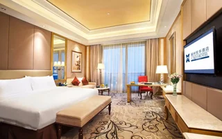 Фучжоу: C & D Hotel Fuzhou