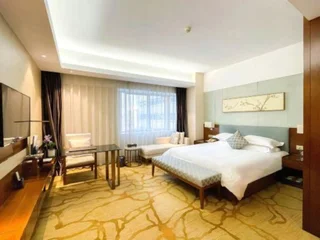 Фучжоу: C & D Hotel Fuzhou