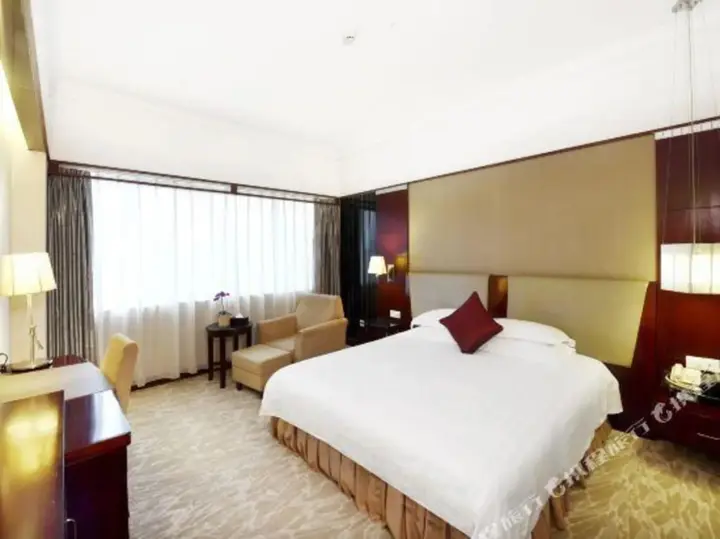 Фучжоу: C & D Hotel Fuzhou