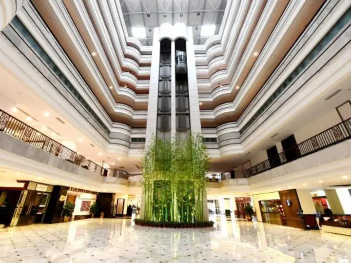 Фучжоу: C & D Hotel Fuzhou