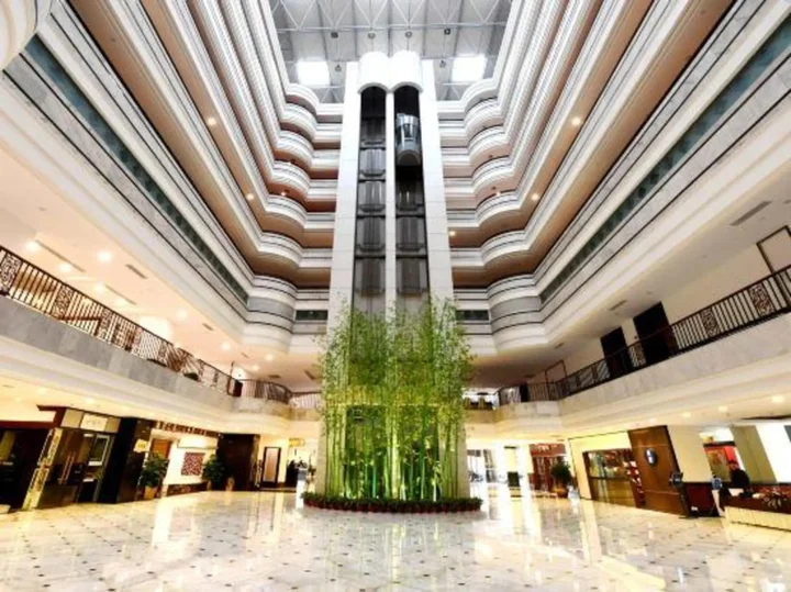 Фучжоу: C & D Hotel Fuzhou