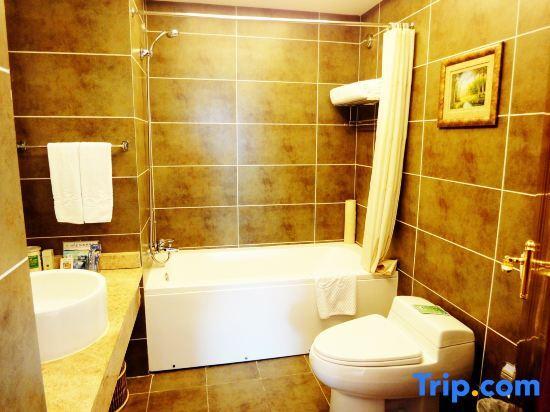 Ляоян: Grand-view International Hotel