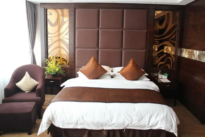 Синьсян: Shanghui Hotel
