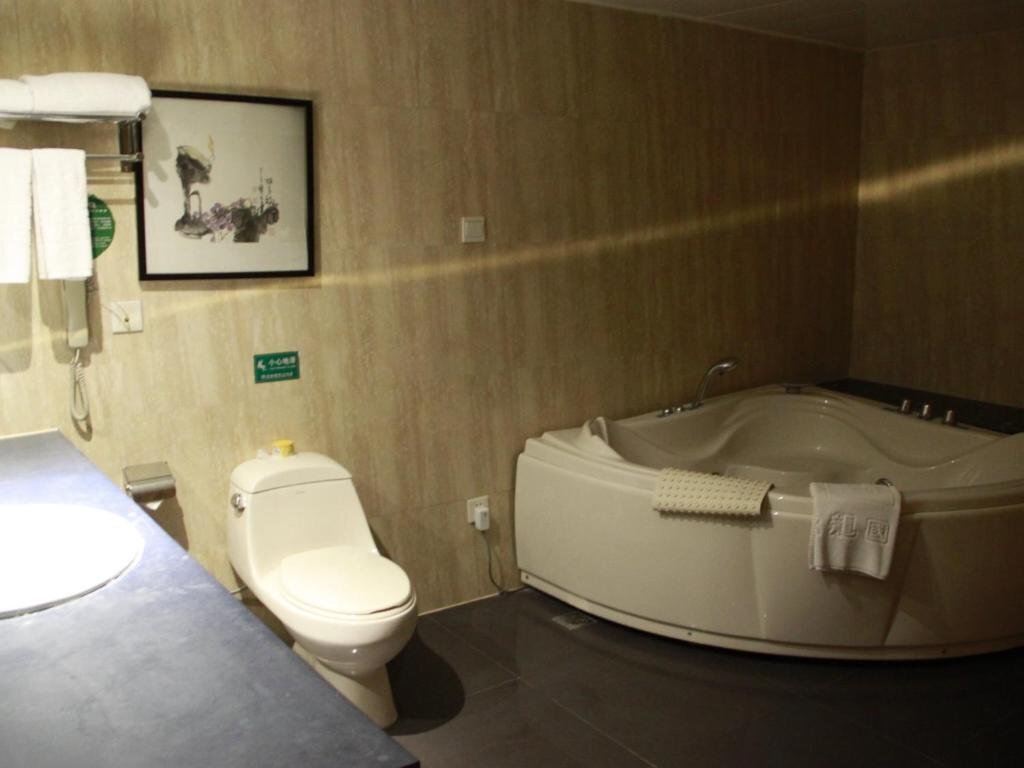 Наньтун: Jinlong International Hotel