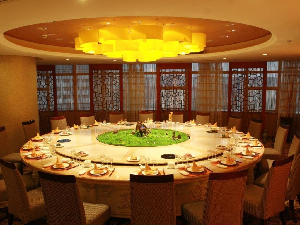 Наньтун: Jinlong International Hotel