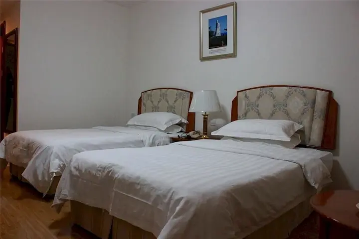 Циндао: Qingdao Oriental Star Hotel