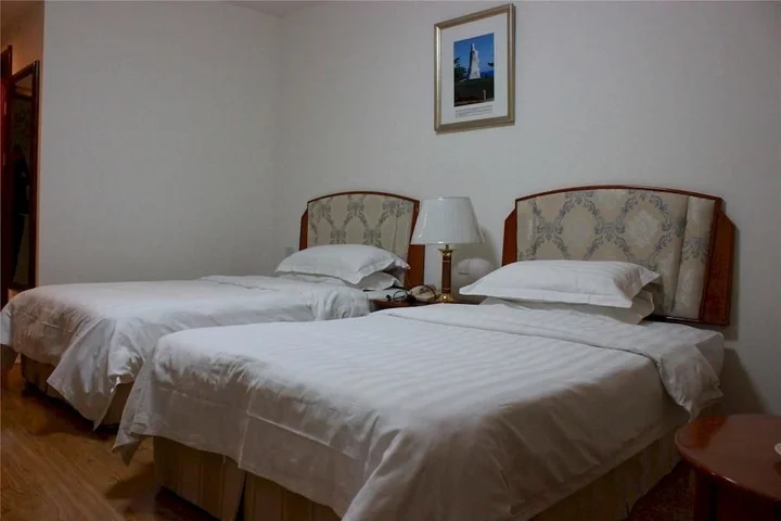 Циндао: Qingdao Oriental Star Hotel
