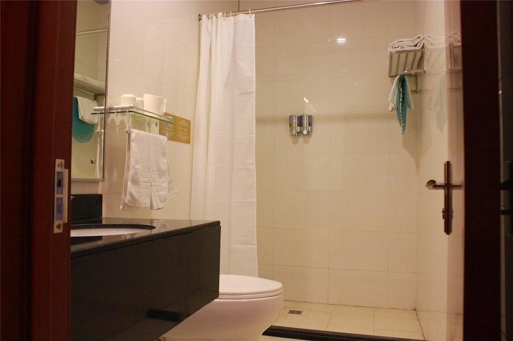 Циндао: Qingdao Oriental Star Hotel