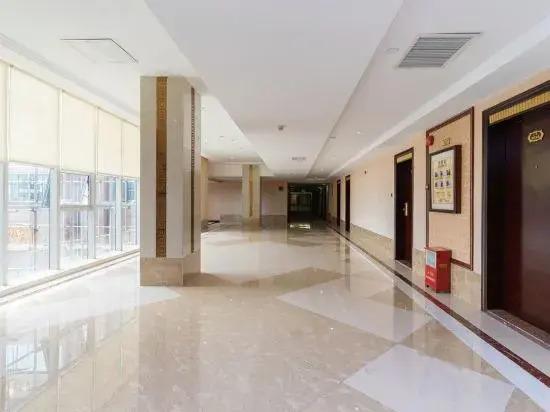 Шаогуань: Riverside Lidu Hotel