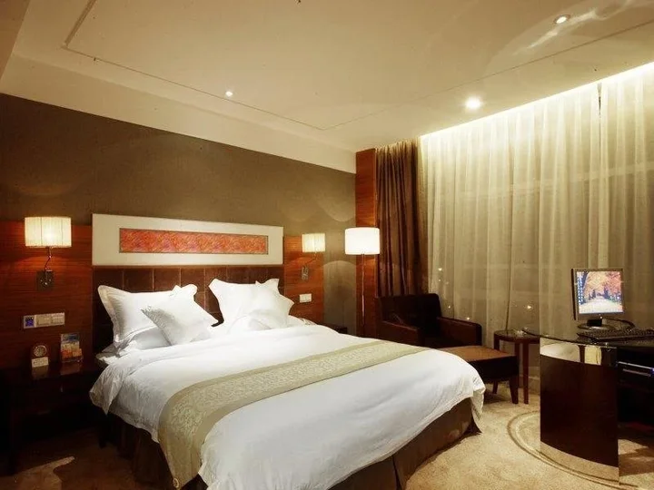 Чжуншань: Shunjing Garden Hotel