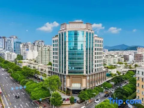 Чжуншань: Shunjing Garden Hotel