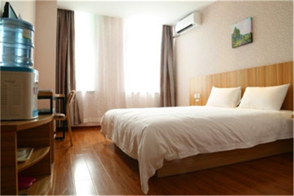Синтай: Eaka 365 Hotel Original Ningjin Bus Station