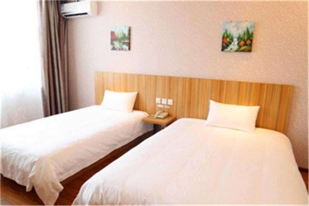 Синтай: Eaka 365 Hotel Original Ningjin Bus Station