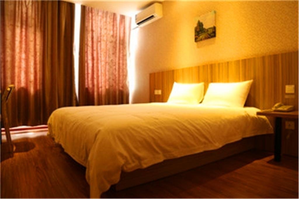 Синтай: Eaka 365 Hotel Original Ningjin Bus Station