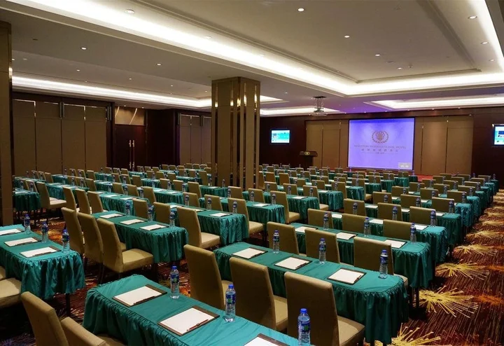 Хойчжоу: Walston International Hotel