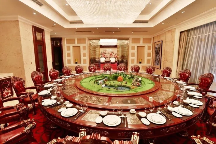 Лучжоу: Sichuan Juyang International Hotel