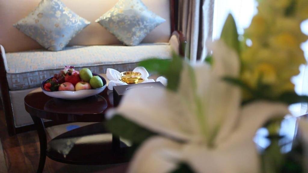 Лучжоу: Sichuan Juyang International Hotel