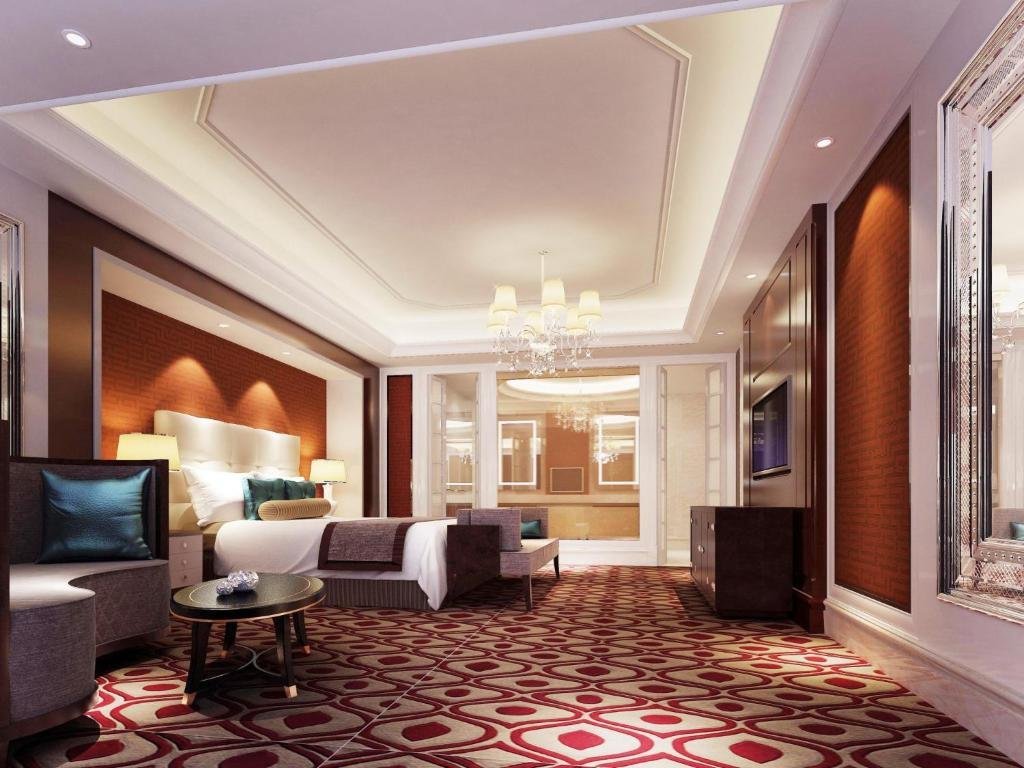 Лучжоу: Sichuan Juyang International Hotel