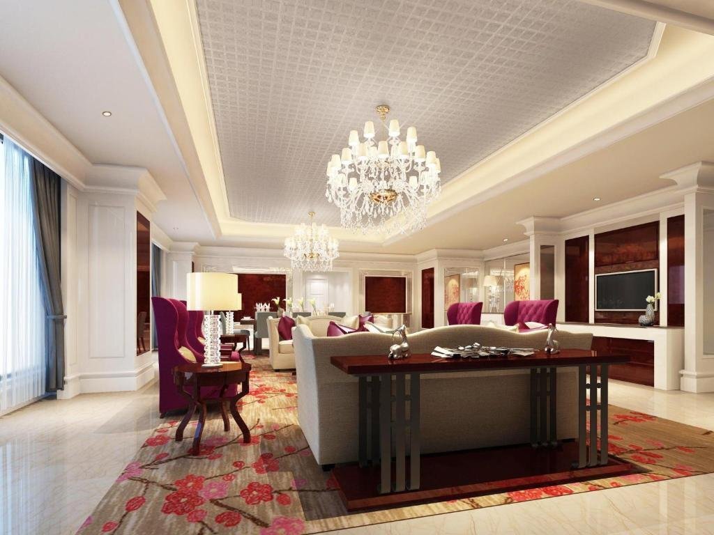 Лучжоу: Sichuan Juyang International Hotel