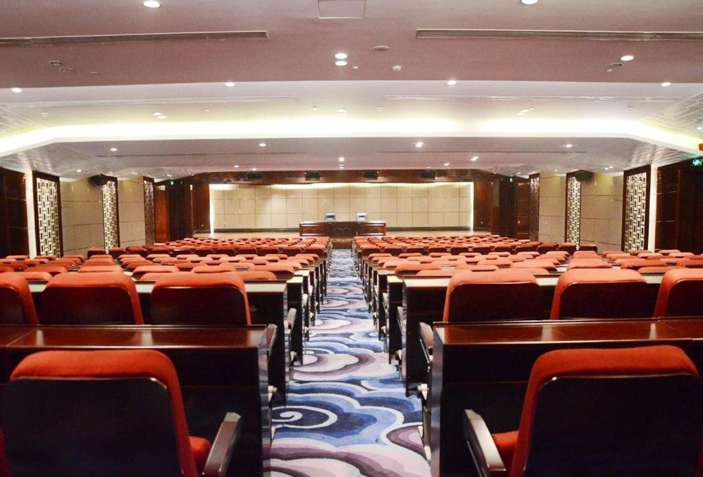 Лучжоу: Sichuan Juyang International Hotel