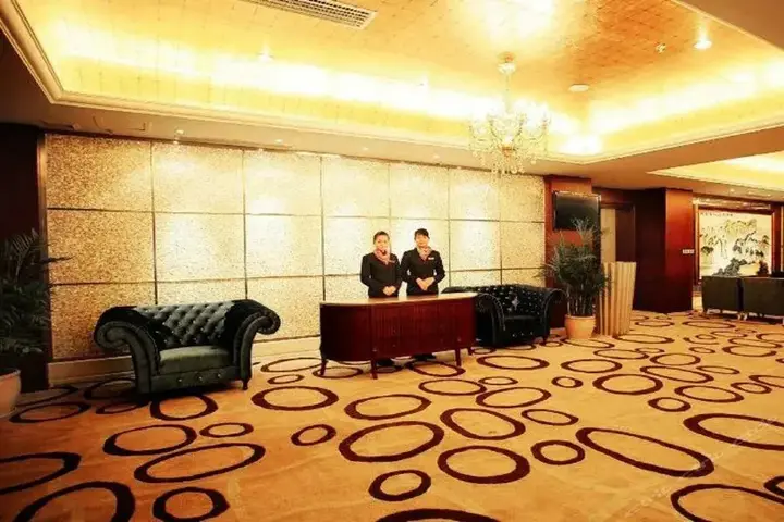 Ганьчжоу: Xiangjiangwan International
