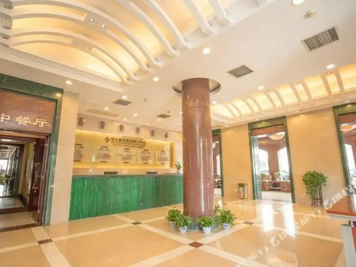 Ичан: Xiazhou Hotel Yichang