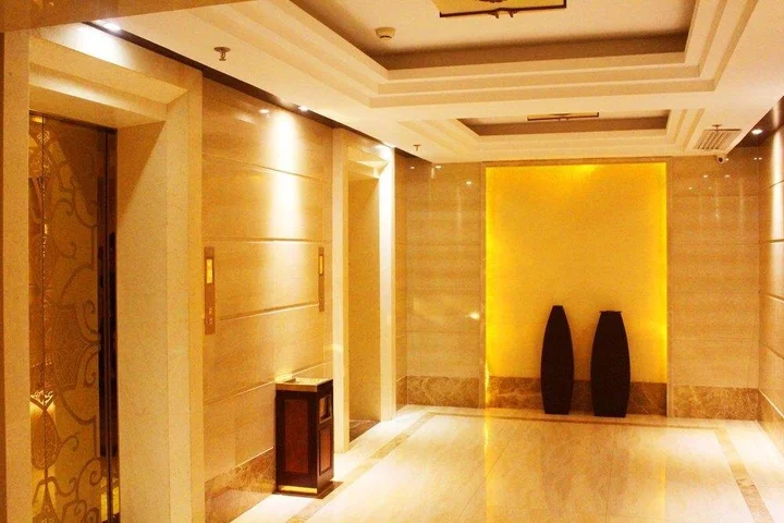 Дунгуань: New City Hotel