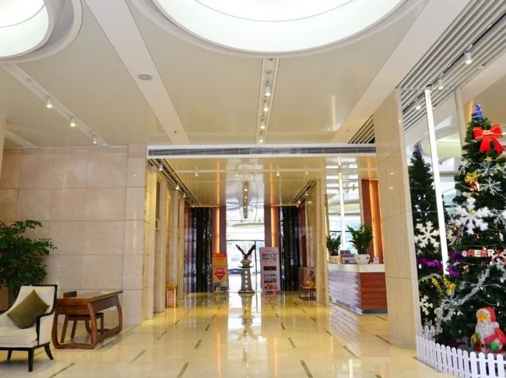 Дунгуань: New City Hotel