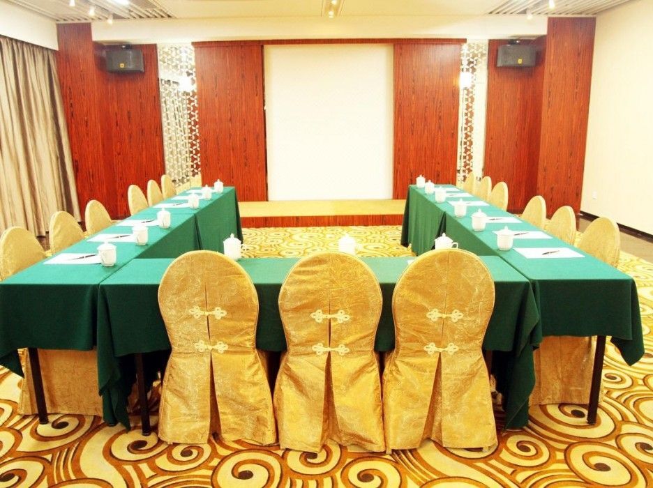 Дунгуань: New City Hotel