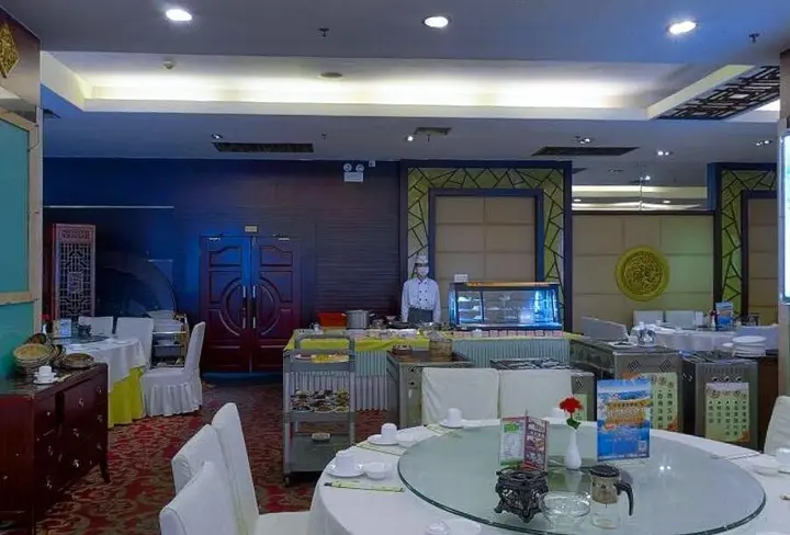 Лючжоу: Liu Gang Hotel