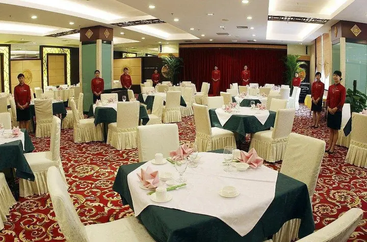 Лючжоу: Liu Gang Hotel