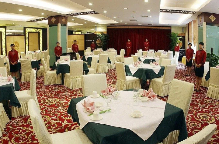 Лючжоу: Liu Gang Hotel