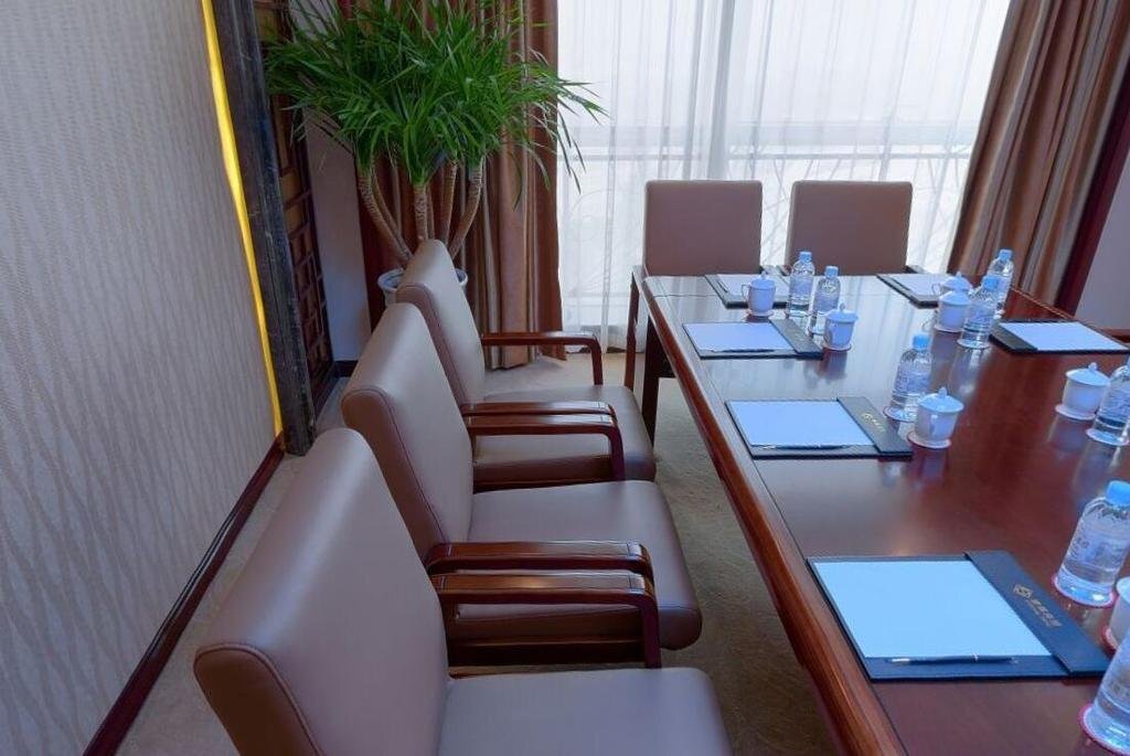 Лючжоу: Liu Gang Hotel