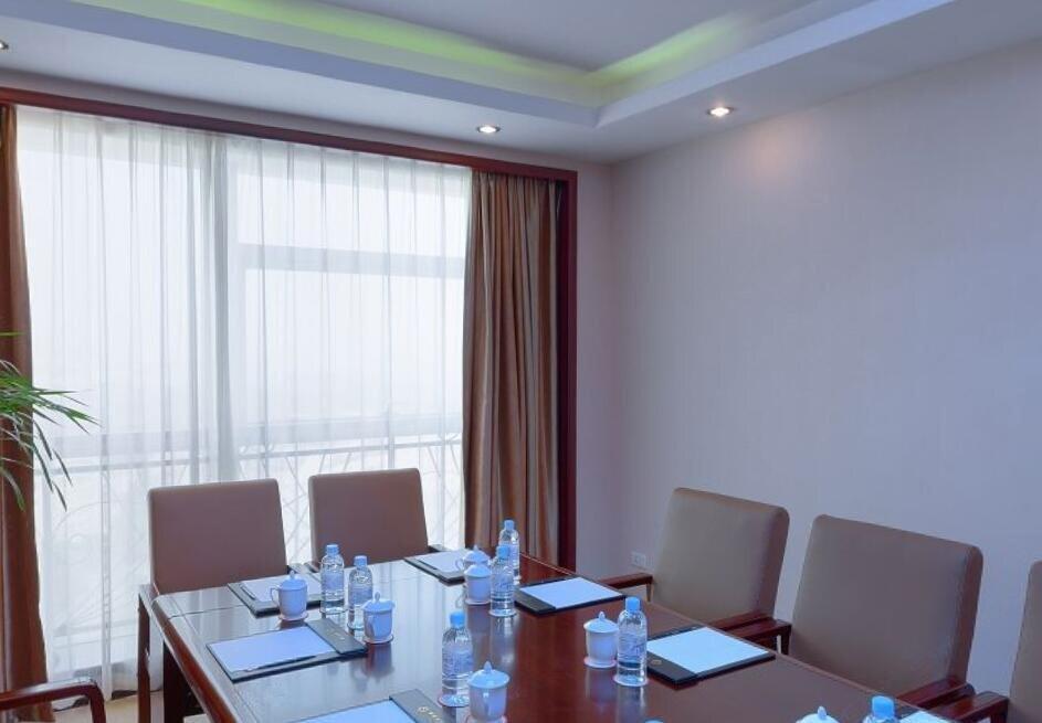 Лючжоу: Liu Gang Hotel