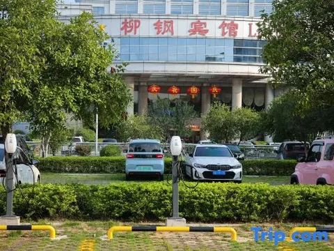 Лючжоу: Liu Gang Hotel