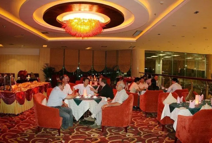 Лючжоу: Liu Gang Hotel