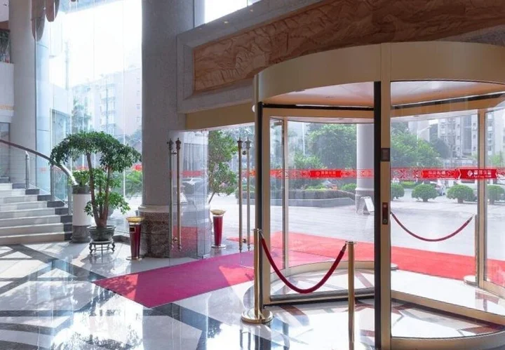 Лючжоу: Liu Gang Hotel