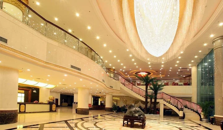 Лючжоу: Liu Gang Hotel