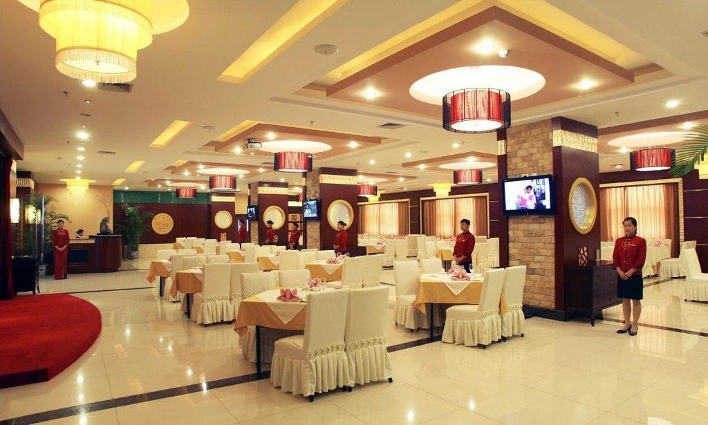 Лючжоу: Liu Gang Hotel