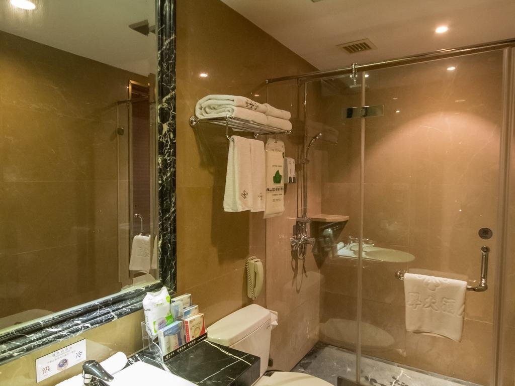 Вэньчжоу: Phalam Jade Hotel