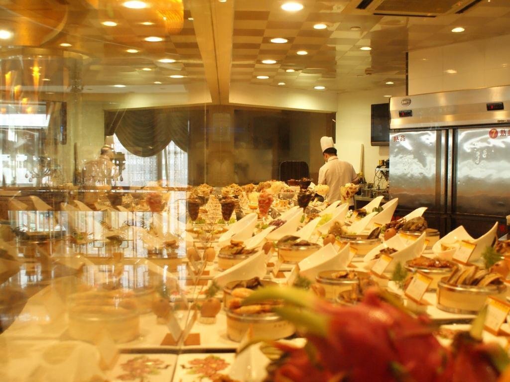 Вэньчжоу: Phalam Jade Hotel
