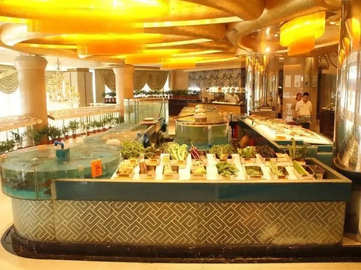 Вэньчжоу: Phalam Jade Hotel