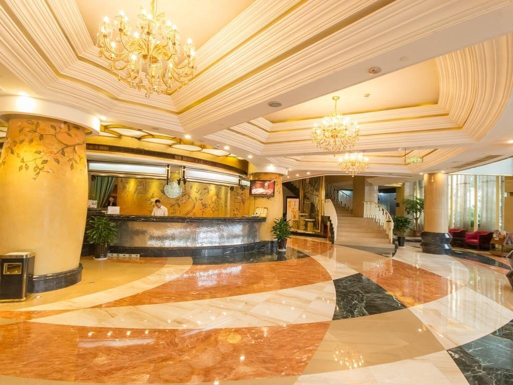 Вэньчжоу: Phalam Jade Hotel