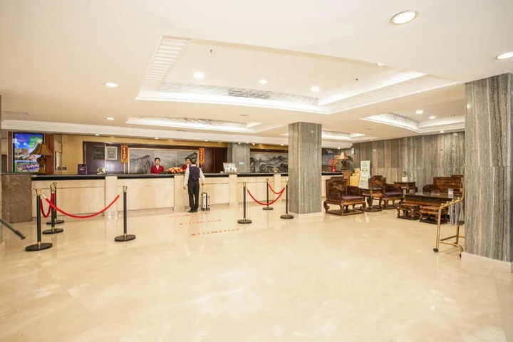 Фошань: Shunde Emperor Hotel