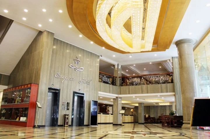 Фошань: Shunde Emperor Hotel