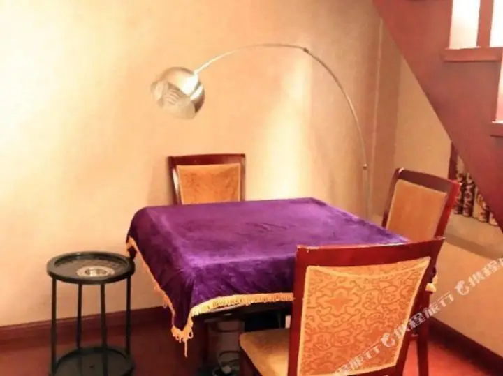 Чжэньцзян: Fudimen Business Hotel