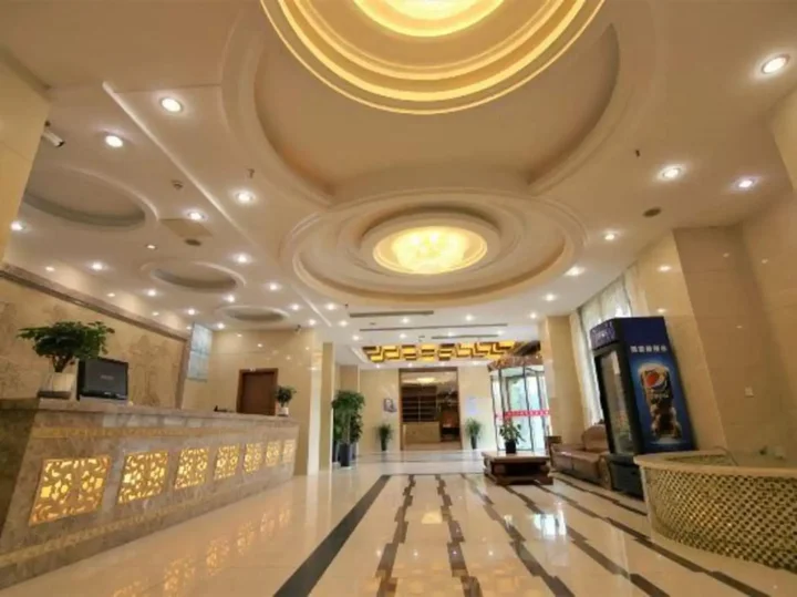Чжэньцзян: Fudimen Business Hotel